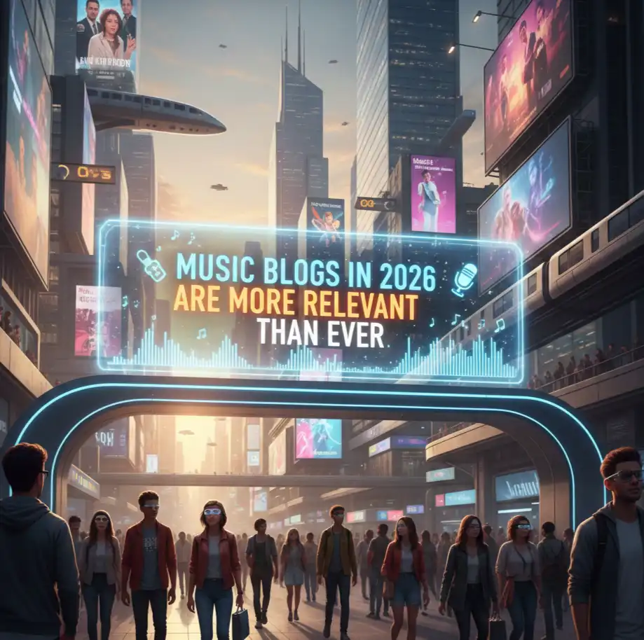 IN-TUNE.BLOG Is 100 Percent Free and Why Independent Artists Should Care